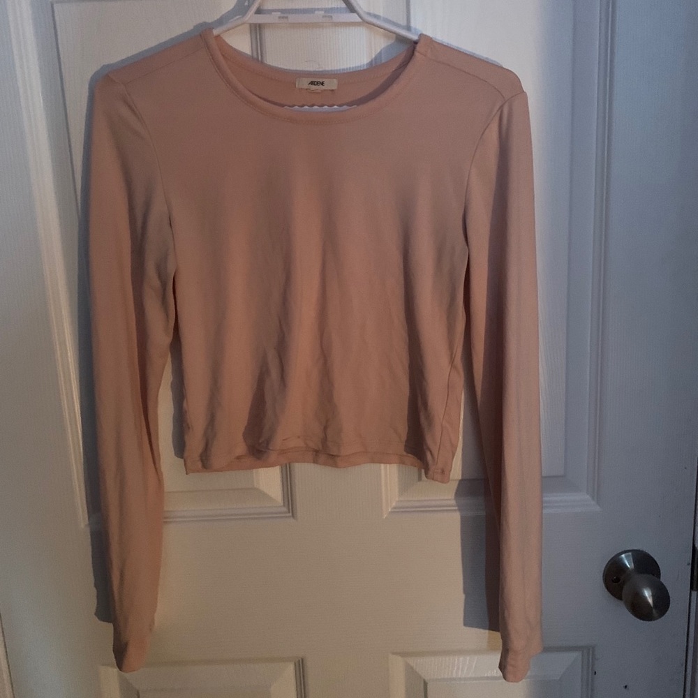 Salmon long sleeve